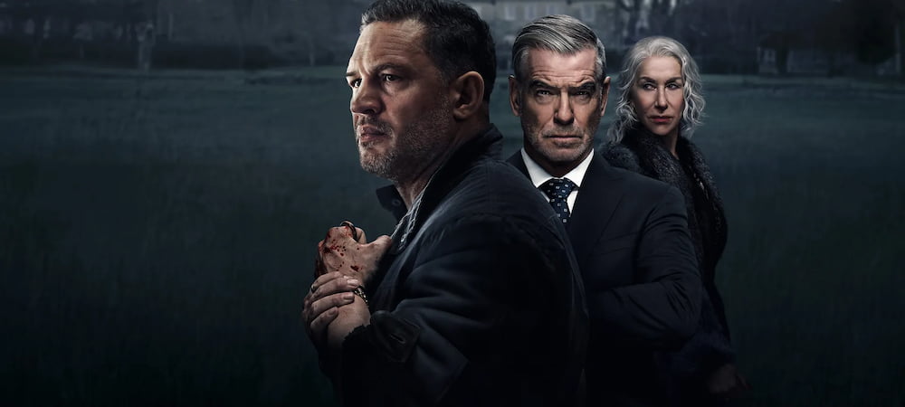 MobLand Season 2 Set Photos Put Tom Hardy Front and Center