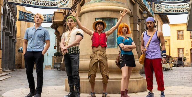 One Piece Season 2 Sets Theatrical Release Ahead of Netflix Premiere