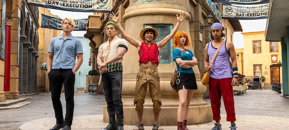 One Piece Season 2 Sets Theatrical Release Ahead of Netflix Premiere