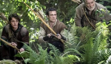 Robin Hood Renewed for Season 2 at MGM+