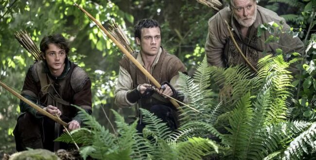 Robin Hood Renewed for Season 2 at MGM+