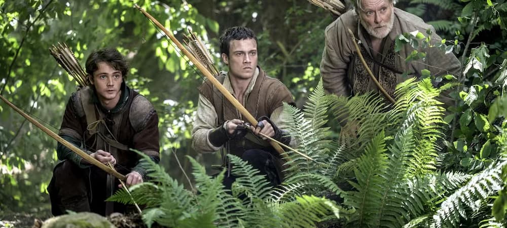 Robin Hood Renewed for Season 2 at MGM+