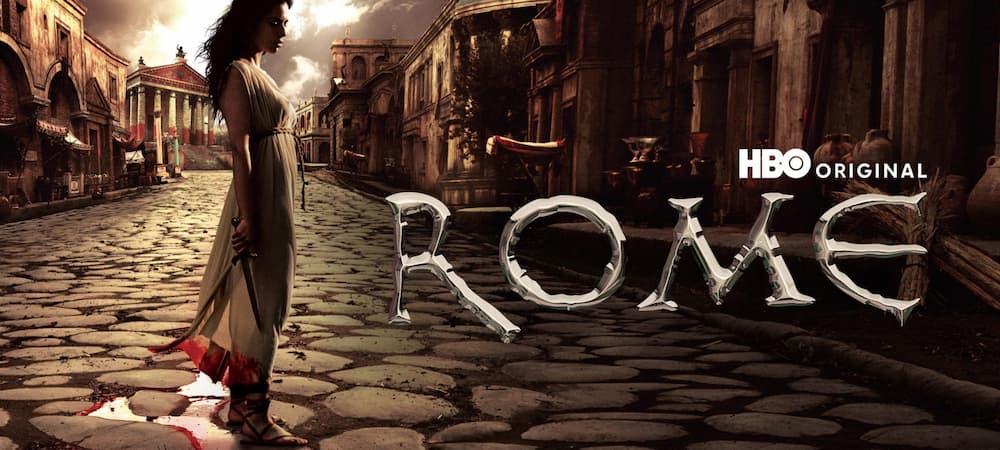 Rome: The $100 Million Epic That HBO Ended Too Soon