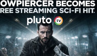 Snowpiercer Finds New Streaming Success on Pluto TV
