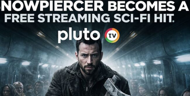 Snowpiercer Finds New Streaming Success on Pluto TV