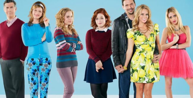 Suburgatory Heads to Netflix in February 2026