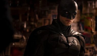 The Batman 2 Eyes May 2026 Production Start