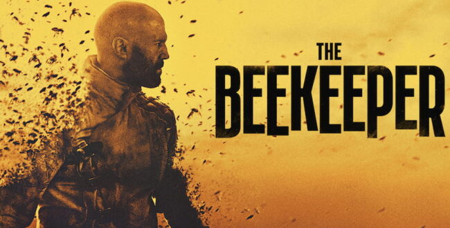 The Beekeeper Becomes a Free Streaming Hit on Tubi
