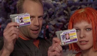 The Fifth Element Heads Back to Theaters in 2026