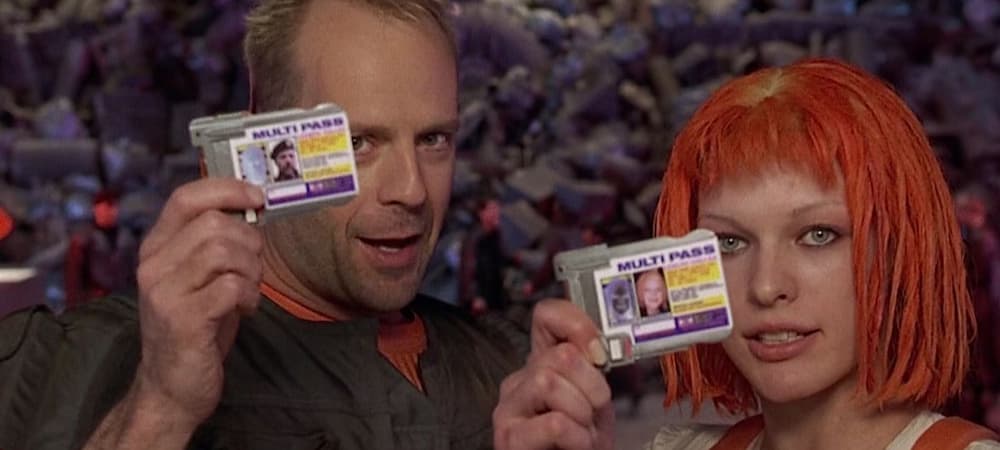 The Fifth Element Heads Back to Theaters in 2026