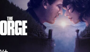 The Gorge Reaches 350-Day Streaming Milestone on Apple TV+