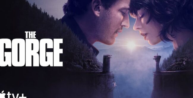 The Gorge Reaches 350-Day Streaming Milestone on Apple TV+