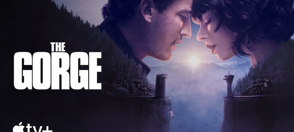 The Gorge Reaches 350-Day Streaming Milestone on Apple TV+