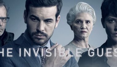 The Invisible Guest Emerges as a Streaming Thriller Favorite