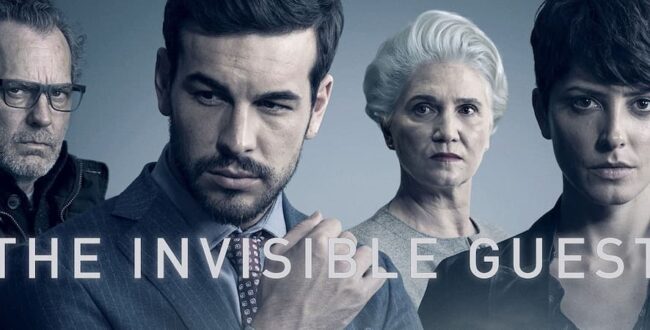 The Invisible Guest Emerges as a Streaming Thriller Favorite