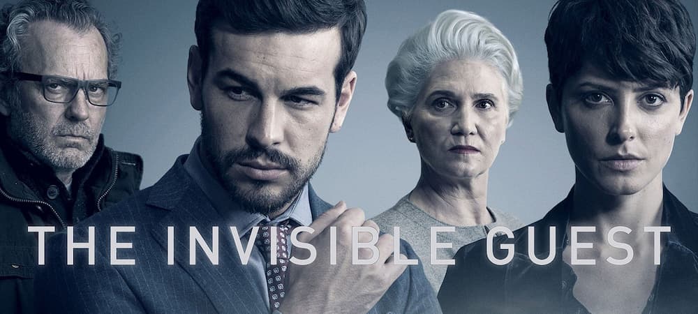 The Invisible Guest Emerges as a Streaming Thriller Favorite