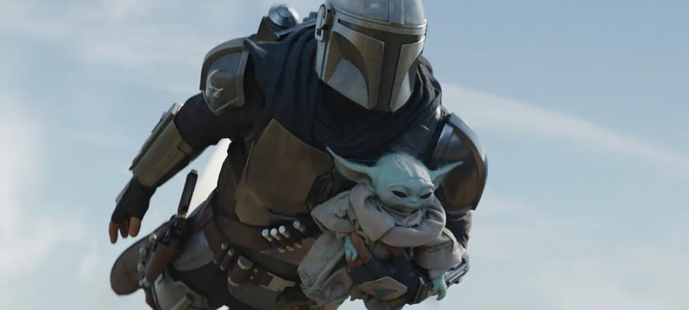 The Mandalorian and Grogu Super Bowl Trailer Sparks Online Debate