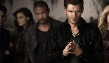 The Originals Finds New Life on Prime Video