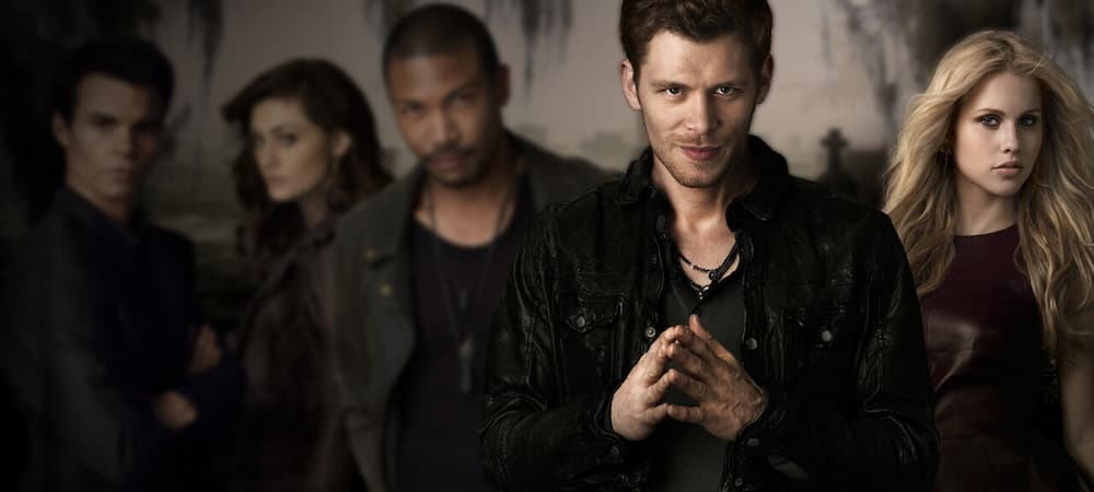 The Originals Finds New Life on Prime Video