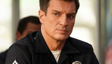 The Rookie: North Expands the Franchise With New Series Regulars