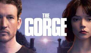 the gorge