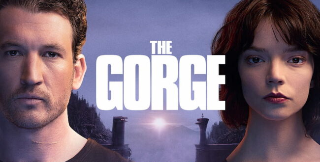 the gorge