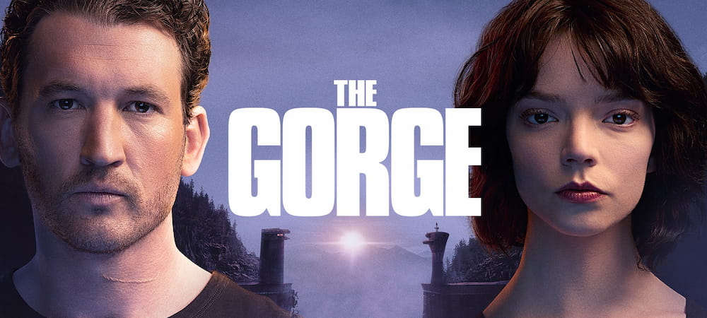 the gorge