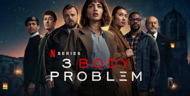 3 Body Problem Seasons 2 and 3 Will Have Fewer Episodes on Netflix