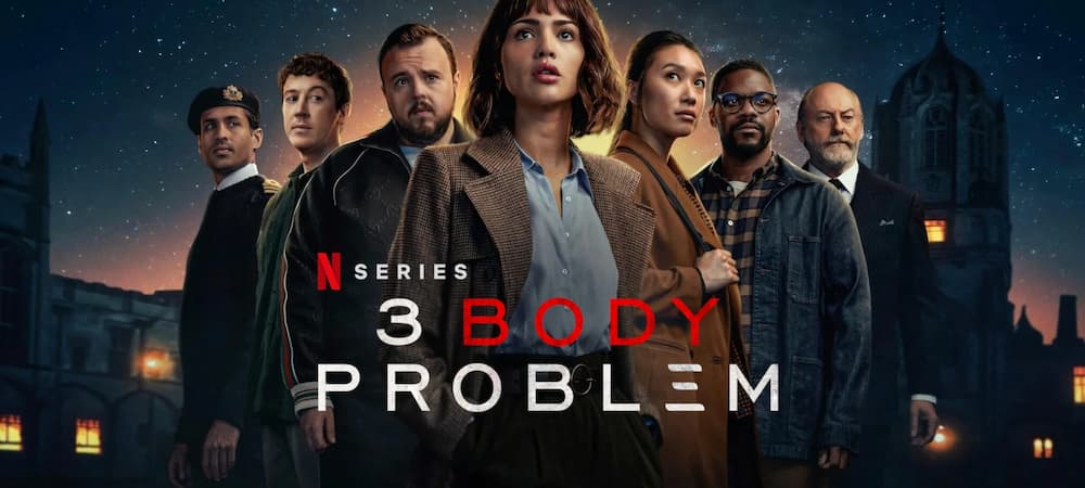 3 Body Problem Seasons 2 and 3 Will Have Fewer Episodes on Netflix