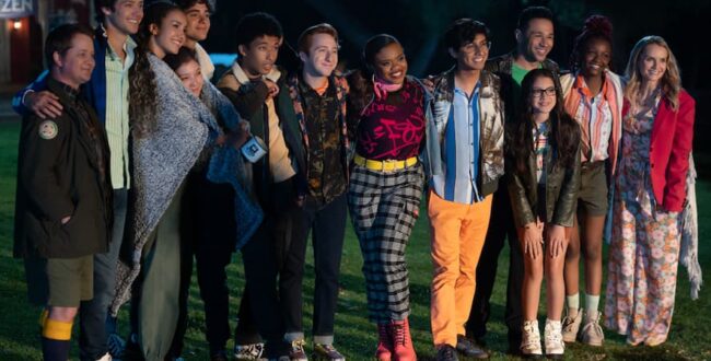 Coven Academy Moves Forward as New Supernatural Series Begins Filming