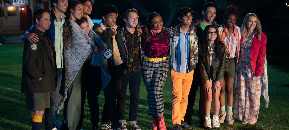 Coven Academy Moves Forward as New Supernatural Series Begins Filming
