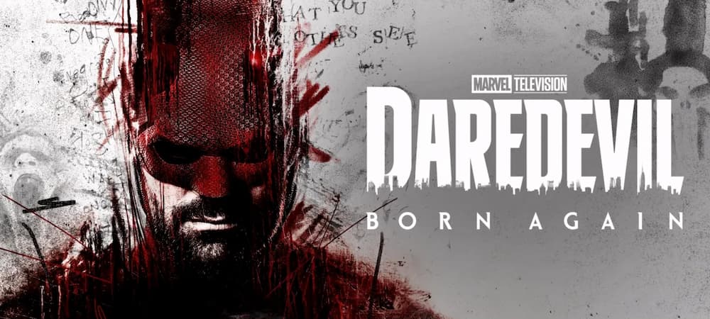Daredevil: Born Again Season 2 Gets March 24, 2026 Release on Disney+