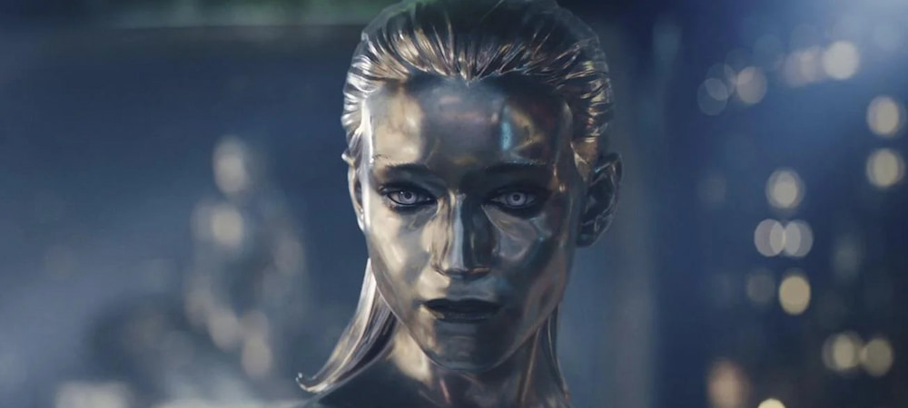 Fantastic Four First Steps Prequel Comic Introduces a New Silver Surfer Story