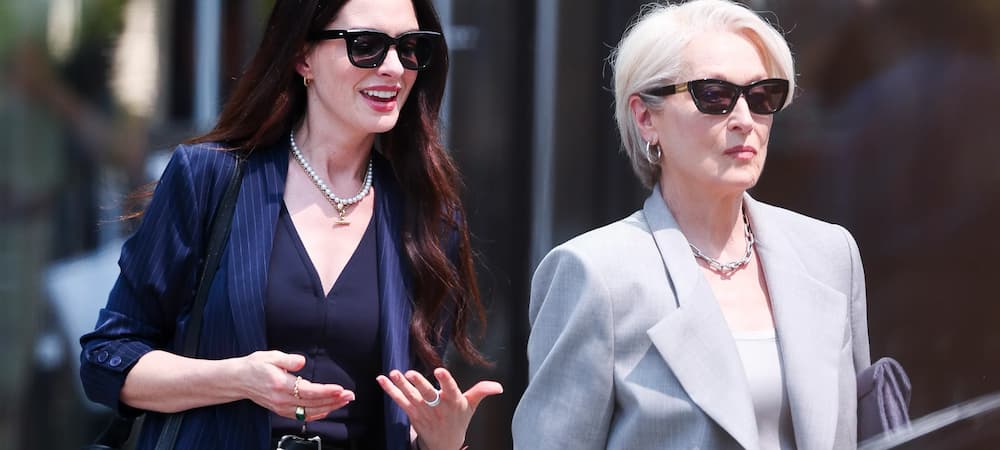 First Look at The Devil Wears Prada 2 Reunites Meryl Streep and Anne Hathaway