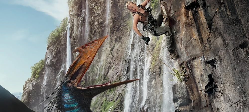 Jurassic World Rebirth Finds Major Streaming Success on Netflix and HBO Max