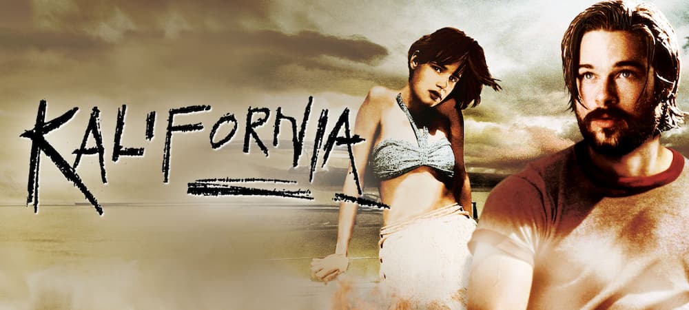 Kalifornia Showcases One of Brad Pitt’s Most Underrated Performances