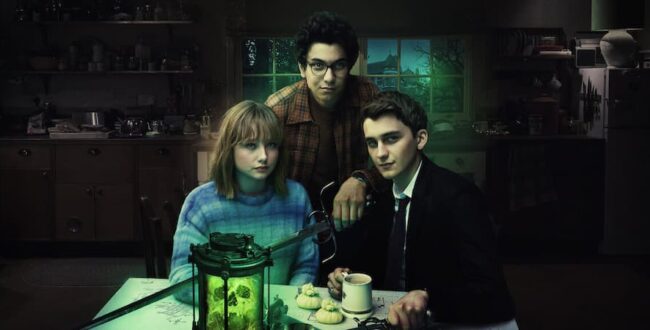 Lockwood & Co. Finds New Life as a Sleeper Hit on Netflix
