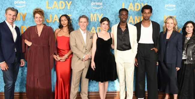 My Lady Jane Emerges as One of the Best Fantasy Series on Prime Video