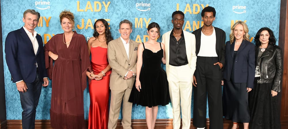 My Lady Jane Emerges as One of the Best Fantasy Series on Prime Video