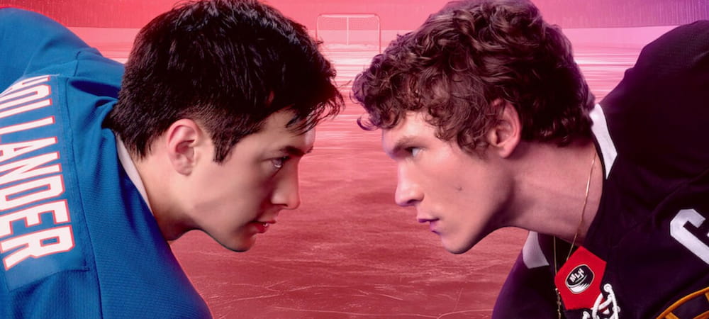 Prime Video’s Heated Rivalry Set to Replace Off Campus Adaptation