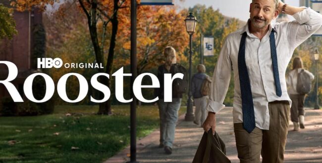 Rooster Becomes a Streaming Hit on HBO Max, Rivaling The Pitt