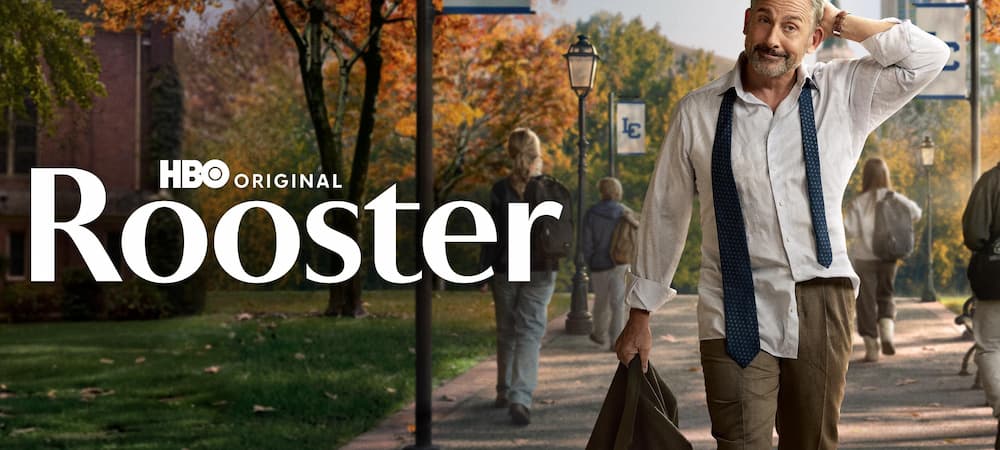 Rooster Becomes a Streaming Hit on HBO Max, Rivaling The Pitt