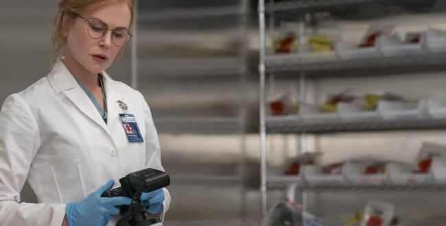 Scarpetta Becomes a Breakout Hit on Prime Video, Overtaking Young Sherlock