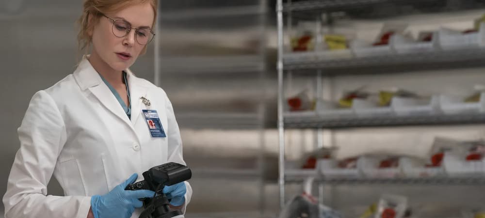 Scarpetta Becomes a Breakout Hit on Prime Video, Overtaking Young Sherlock