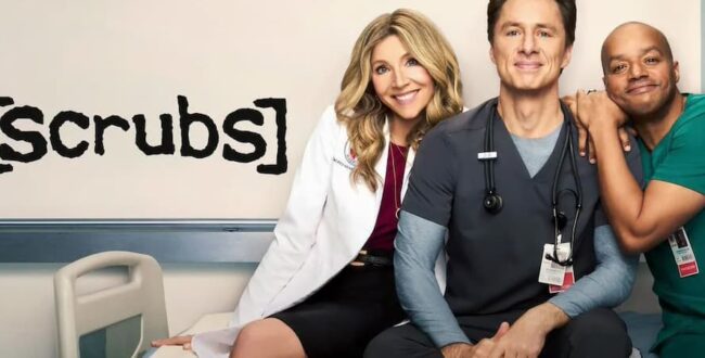 Scrubs Revival Already Looking Ahead to Season 2 Plans