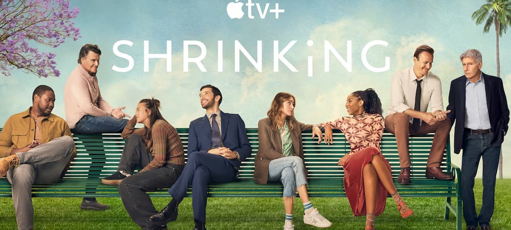 Shrinking Continues Its Streaming Success on Apple TV+