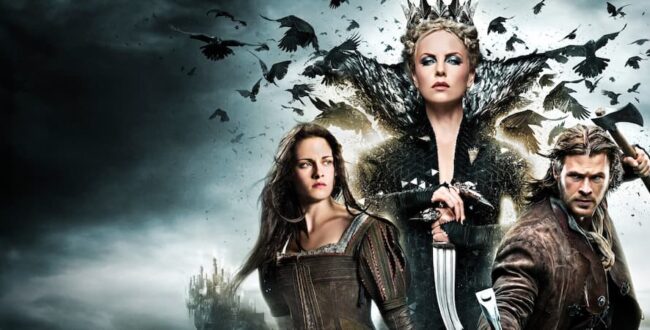 Snow White and the Huntsman Finds New Streaming Success on Disney+