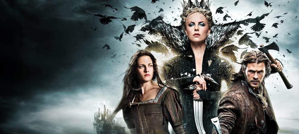 Snow White and the Huntsman Finds New Streaming Success on Disney+