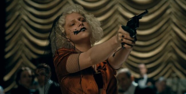 The Bride! unveils a striking new look at its gothic chaos
