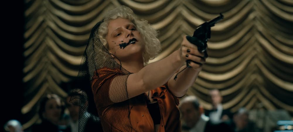 The Bride! unveils a striking new look at its gothic chaos